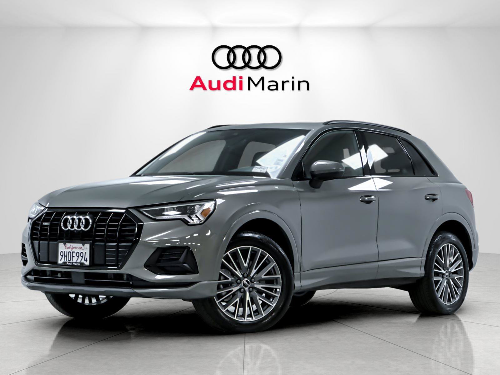 Used 2023 Audi Q3 2.0T Premium Plus w/ Premium Plus Package AWD/4WD image 1
