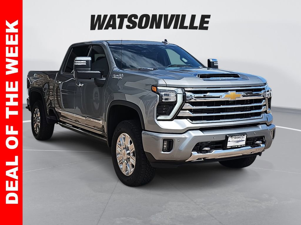 New 2025 Chevrolet Silverado 2500 High Country w/ High Country Premium Package image 1