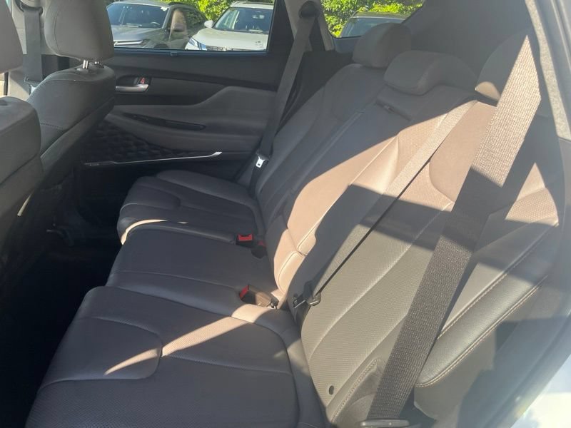 Used 2020 Hyundai Santa Fe Limited AWD/4WD image 11