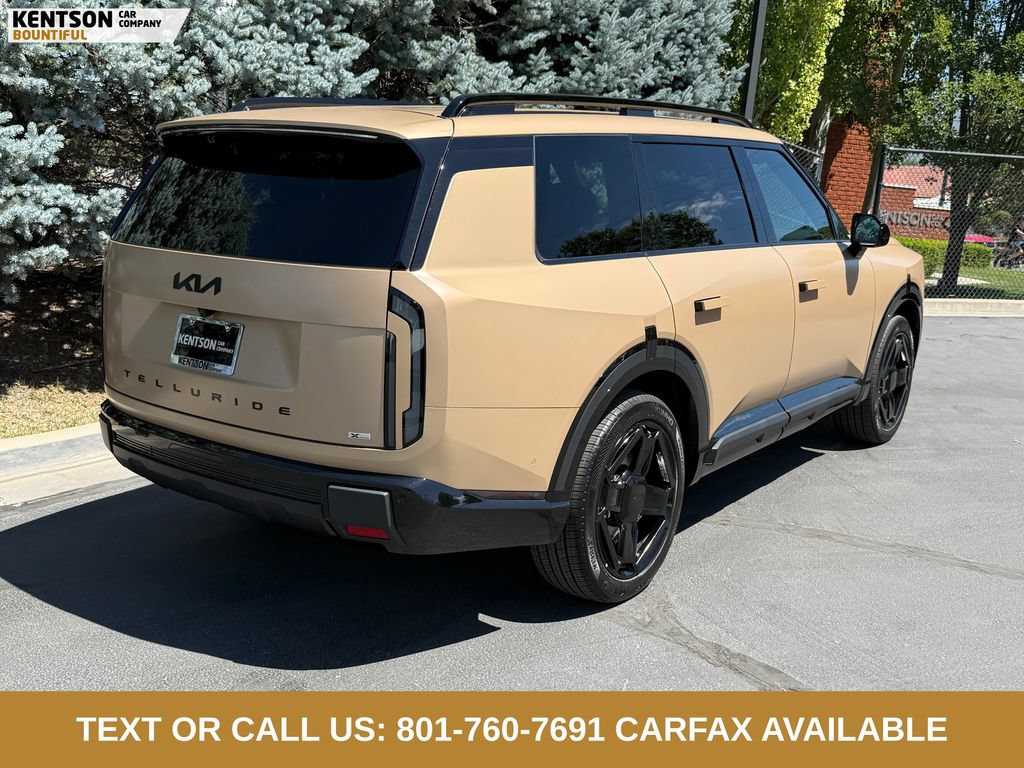 Used 2027 Kia Telluride SX Prestige X-Line w/ Towing Package AWD/4WD image 8
