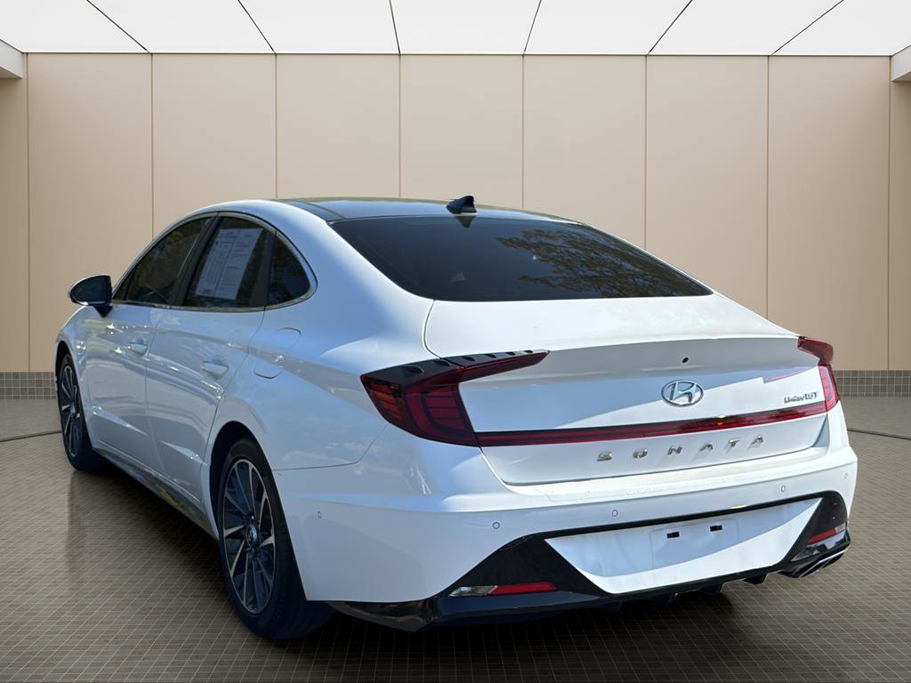 Certified 2023 Hyundai Sonata Limited image 3