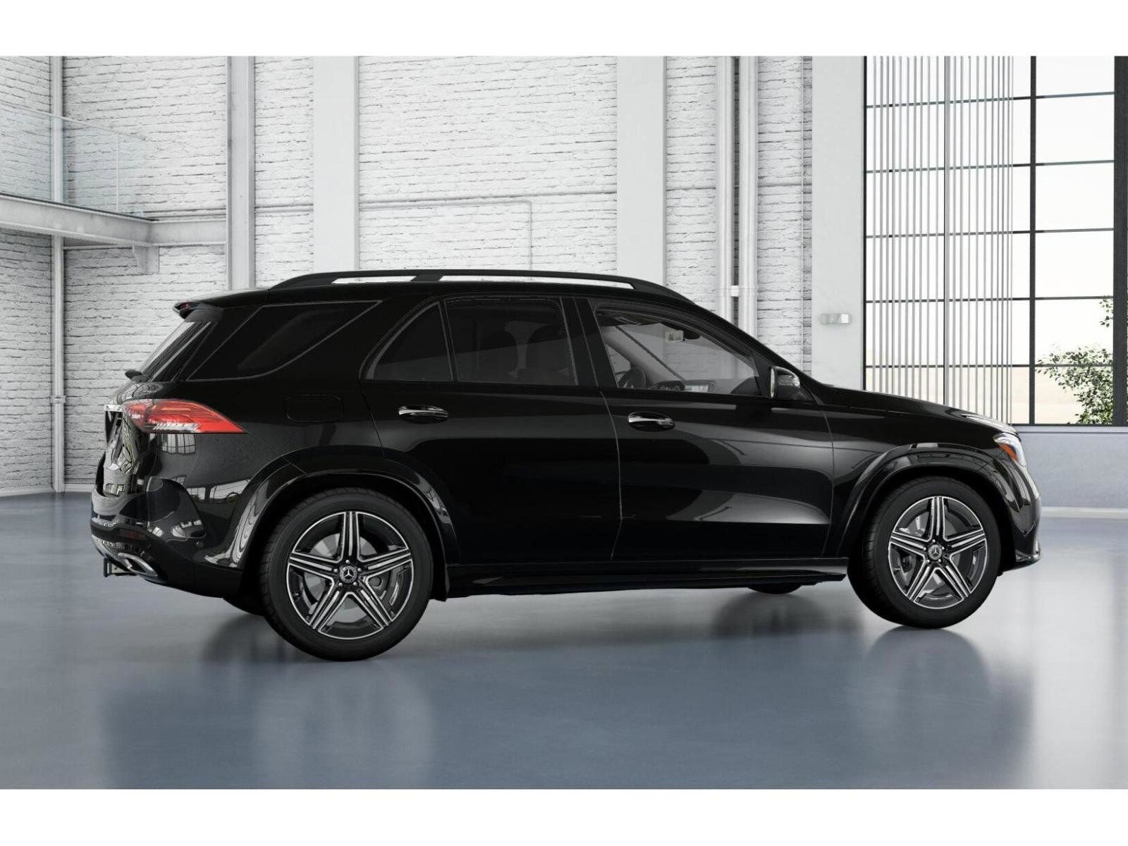 New 2026 Mercedes-Benz GLE 450 4MATIC image 18