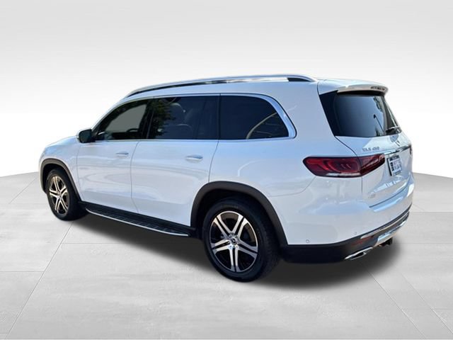 Used 2020 Mercedes-Benz GLS 450 4MATIC image 7