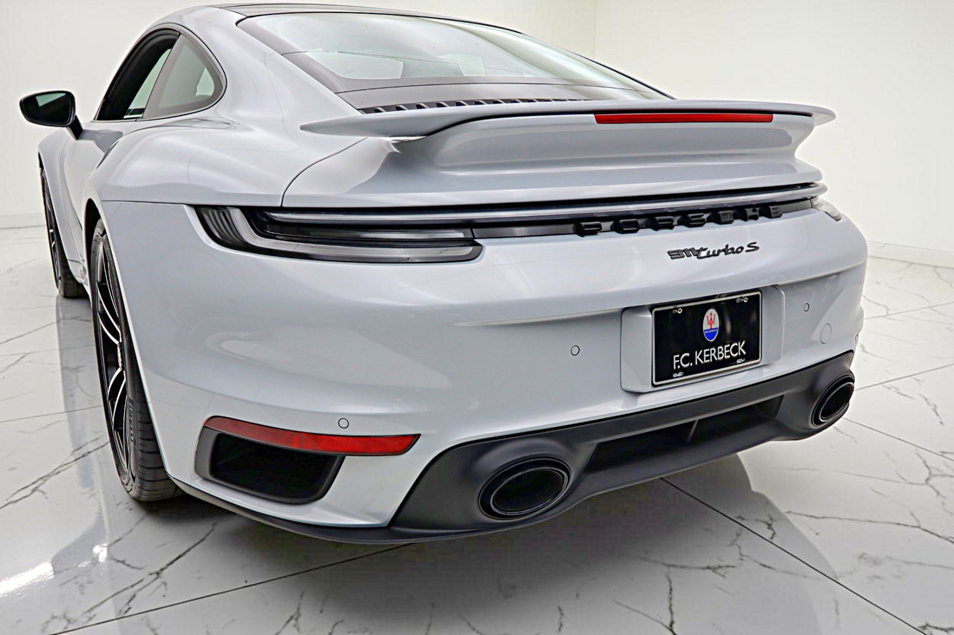 Used 2023 Porsche 911 Turbo S AWD/4WD image 14