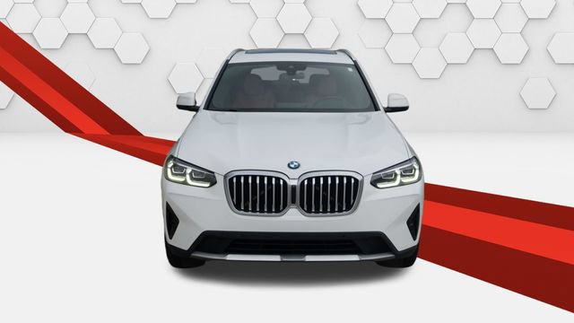 Used 2023 BMW X3 sDrive30i w/ Convenience Package RWD image 9