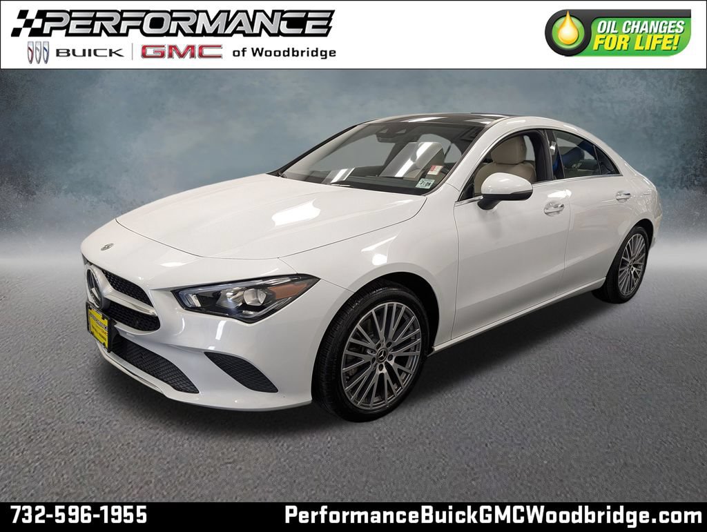 Used 2023 Mercedes-Benz CLA 250 4MATIC 360° Tour