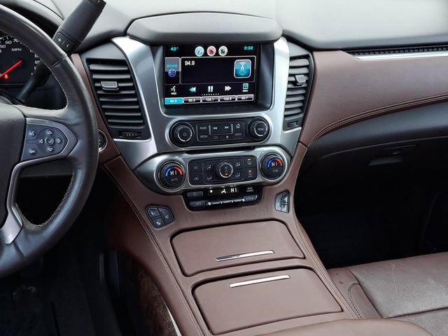 Used 2015 Chevrolet Tahoe LTZ w/ Max Trailering Package image 26