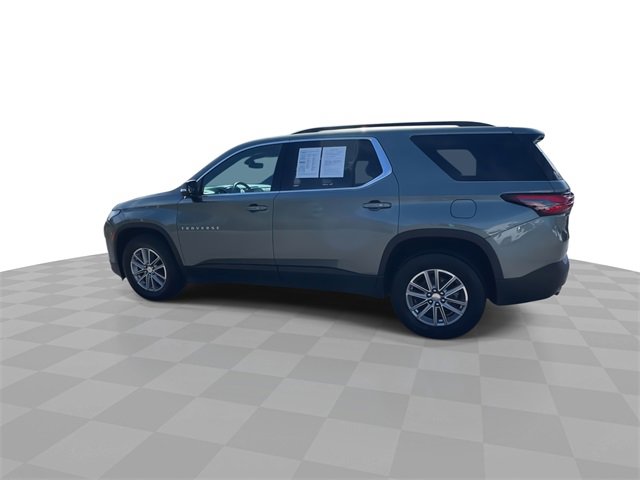 Used 2023 Chevrolet Traverse LT image 6