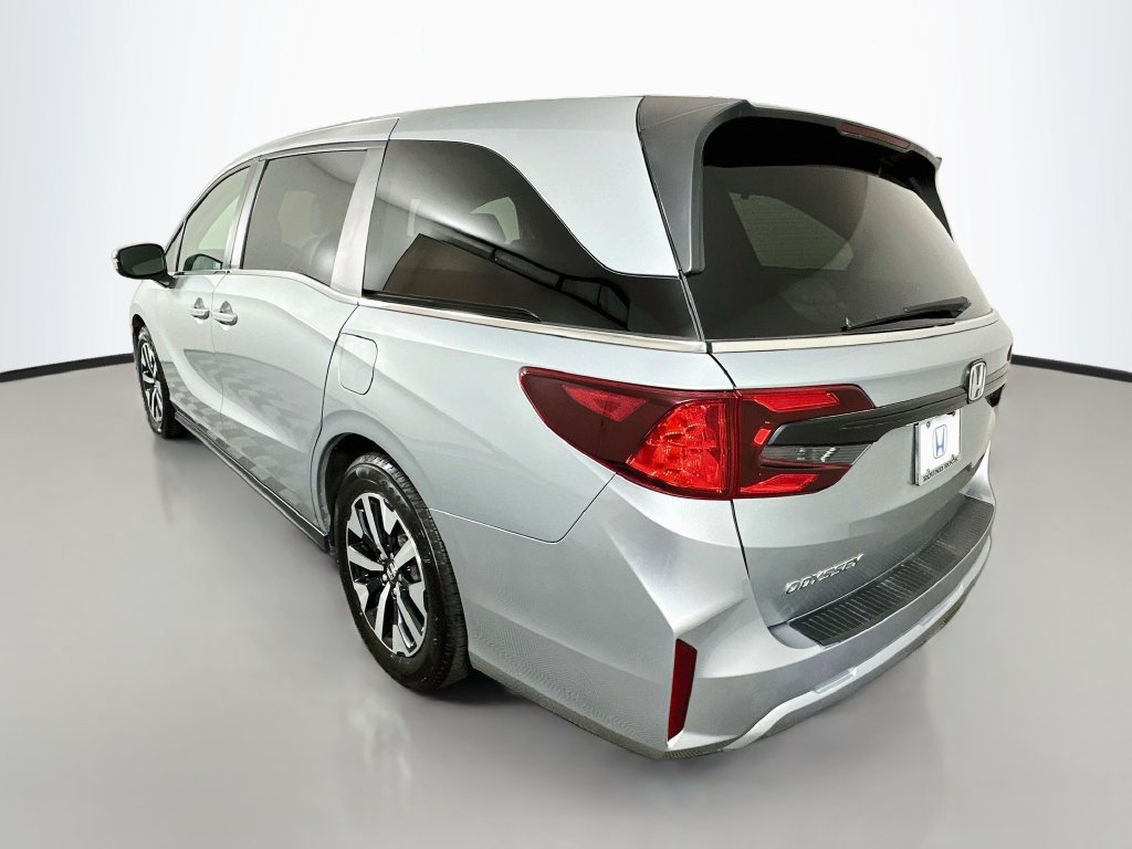 Certified 2025 Honda Odyssey EX-L image 7