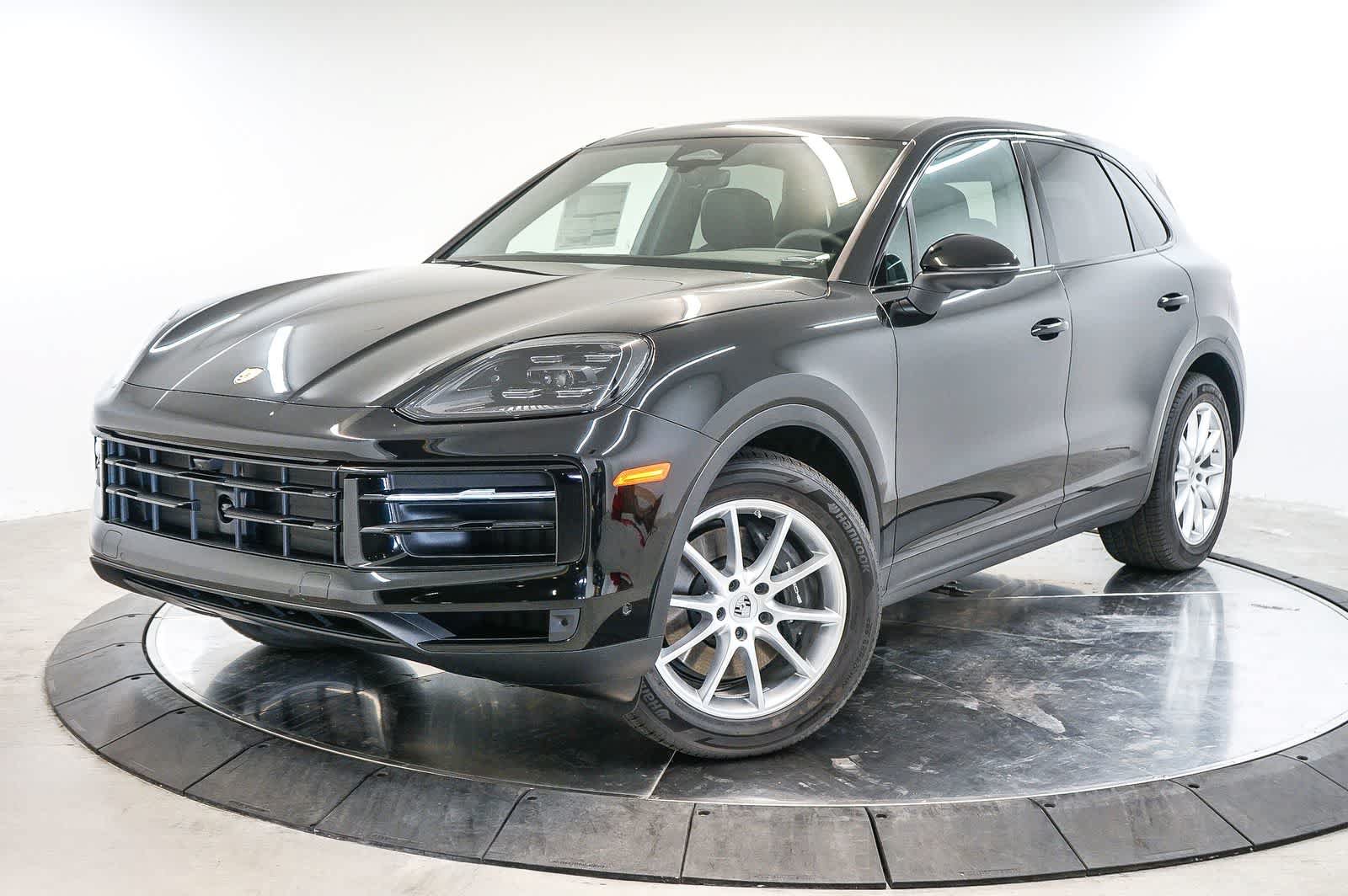 New 2026 Porsche Cayenne