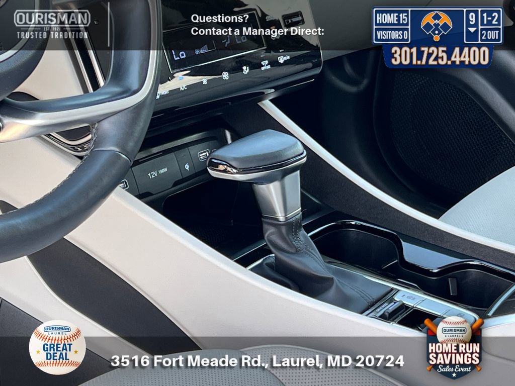 Certified 2023 Hyundai Tucson SEL w/ Convenience Package image 15