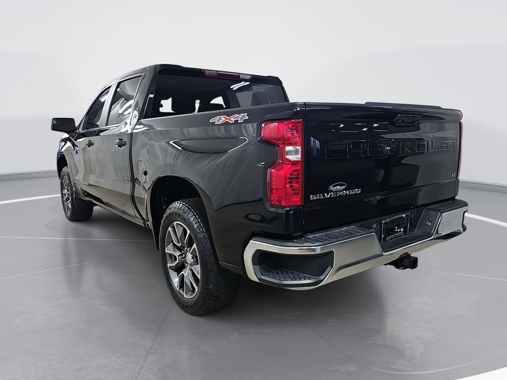 Certified 2023 Chevrolet Silverado 1500 LT image 6