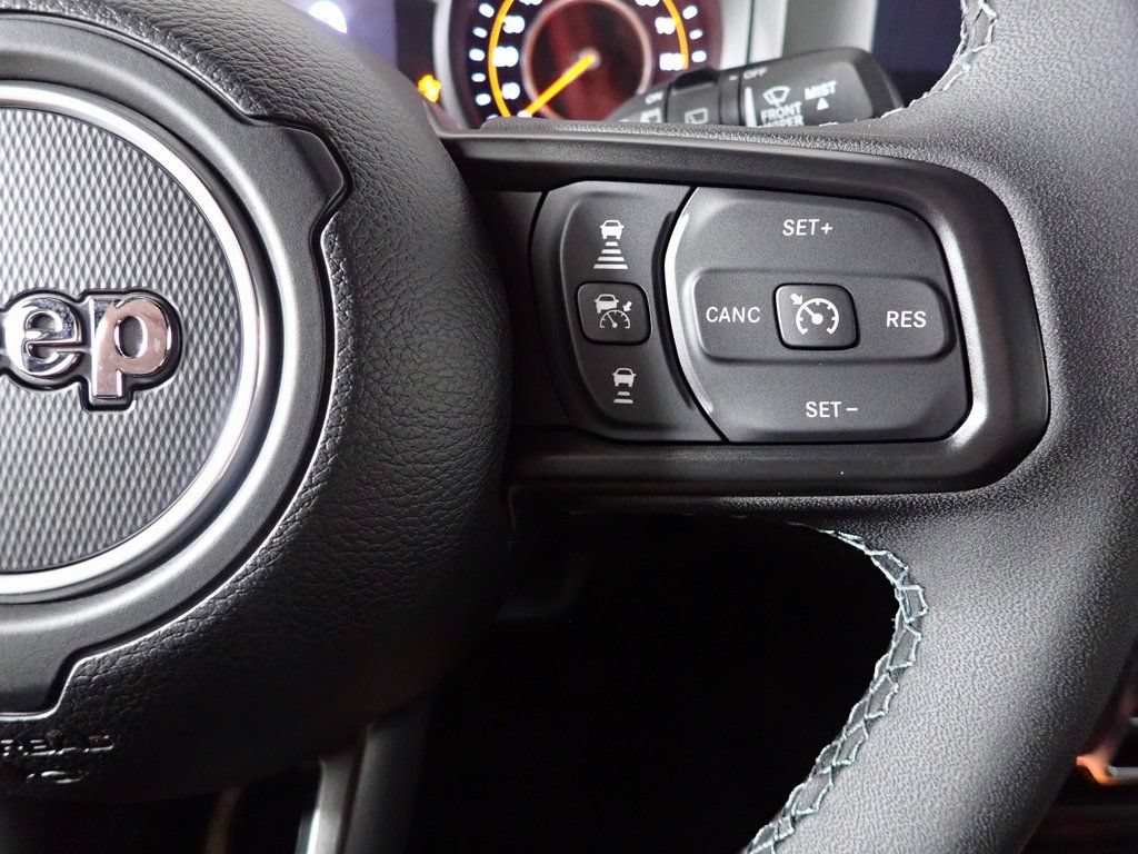 New 2025 Jeep Wrangler Unlimited Sport AWD/4WD image 23