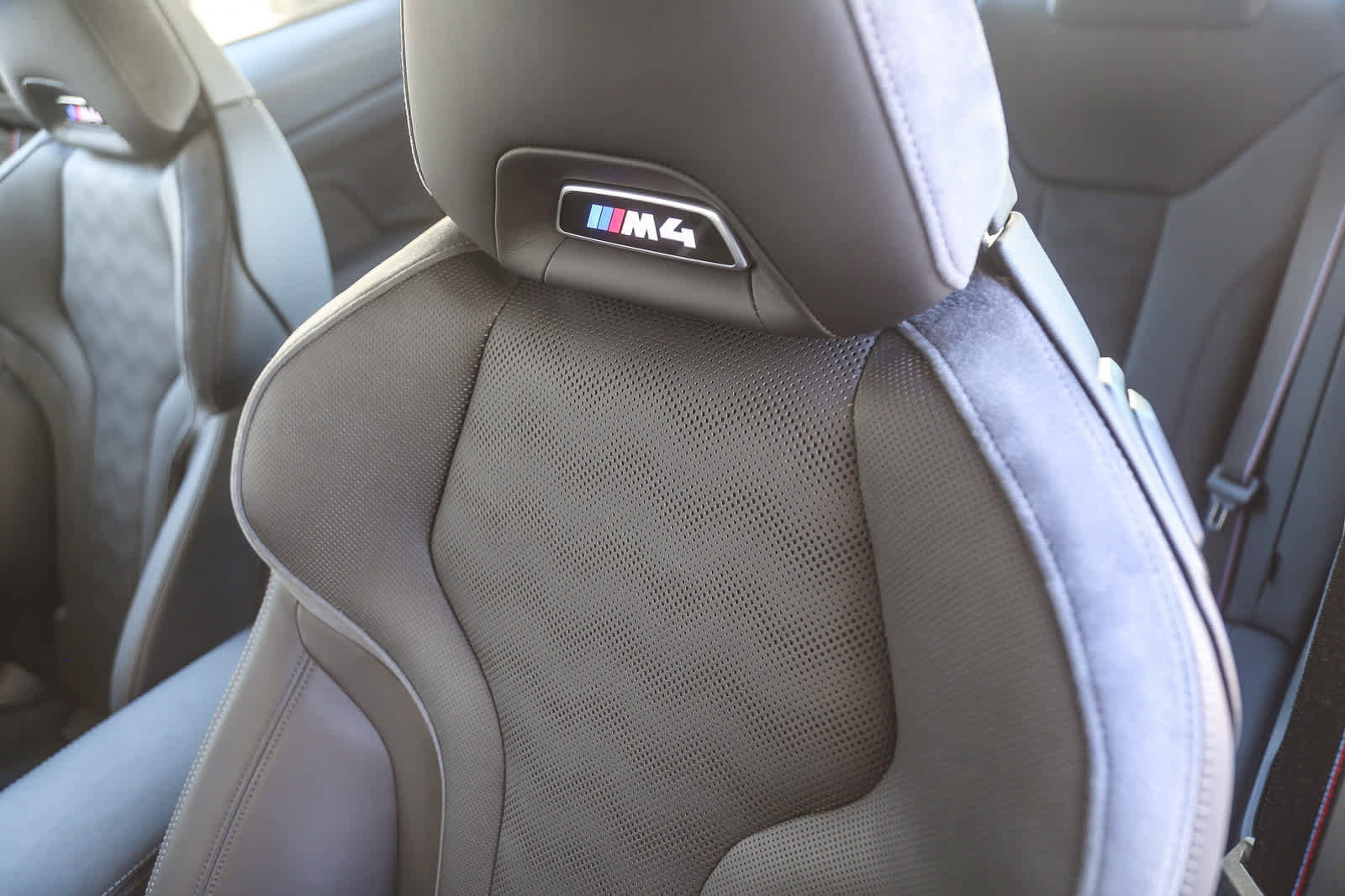 Used 2025 BMW M4 xDrive Competition image 22