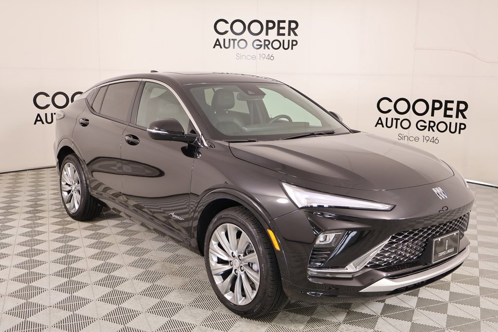 Used 2025 Buick Envista Avenir