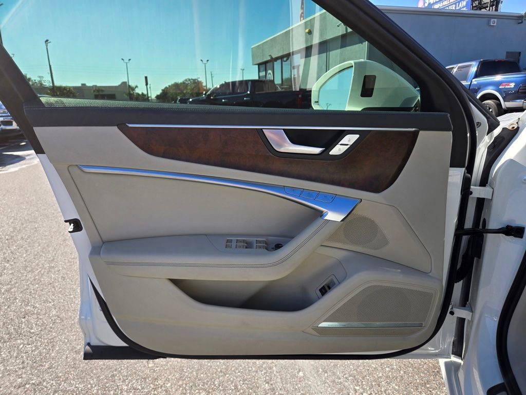 Used 2019 Audi A6 3.0T Premium Plus w/ Premium Plus Package image 25