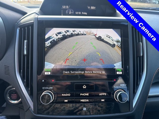 Used 2022 Subaru Crosstrek 2.5i Limited w/ Popular Package #4 image 15