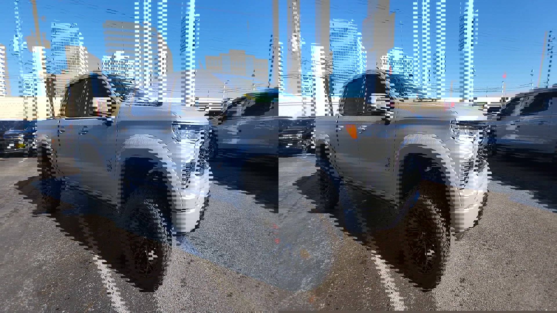 New 2024 Chevrolet Silverado 1500 RST w/ All Star Edition Plus AWD/4WD image 37