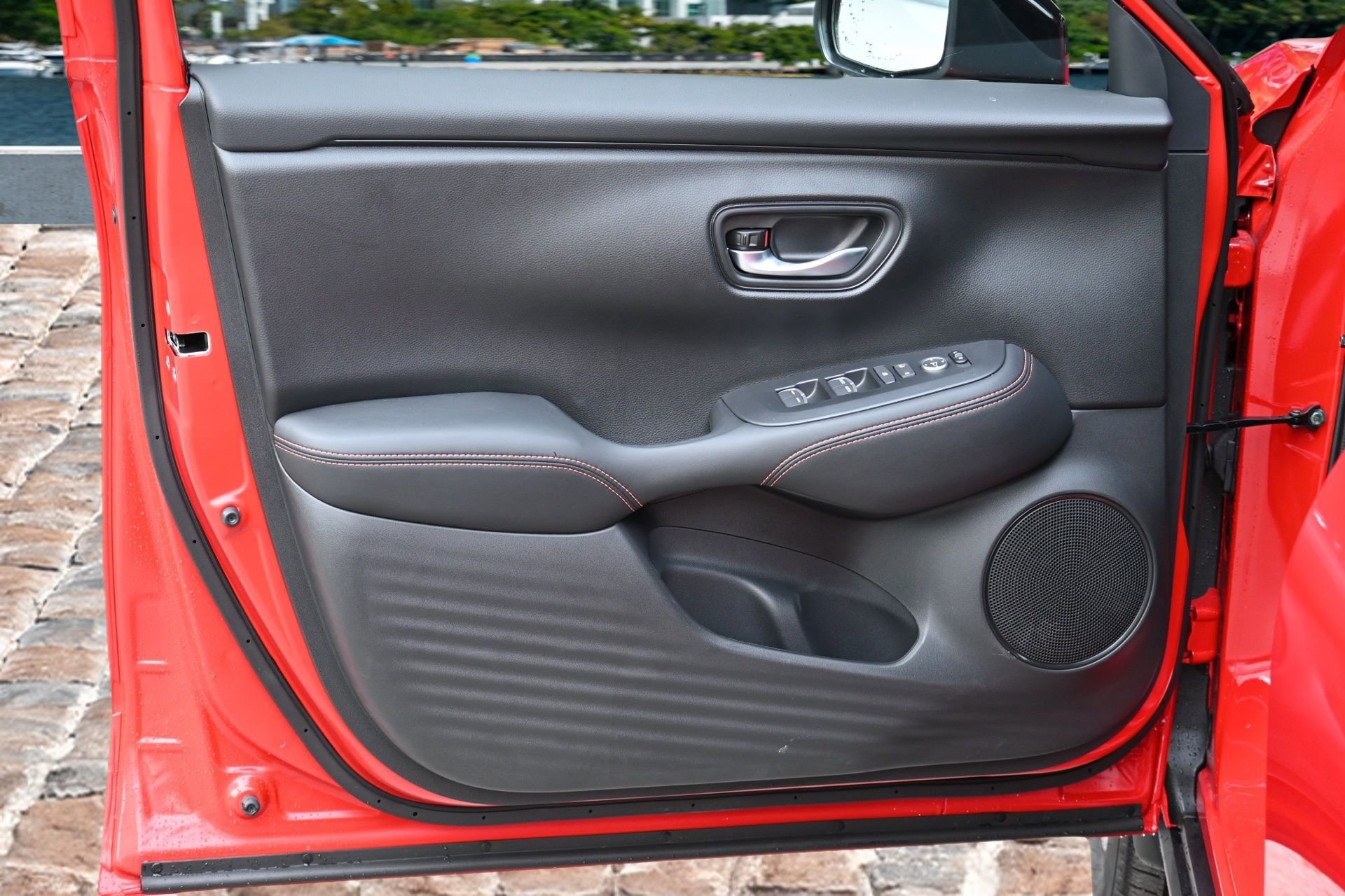 New 2026 Honda HR-V Sport image 27