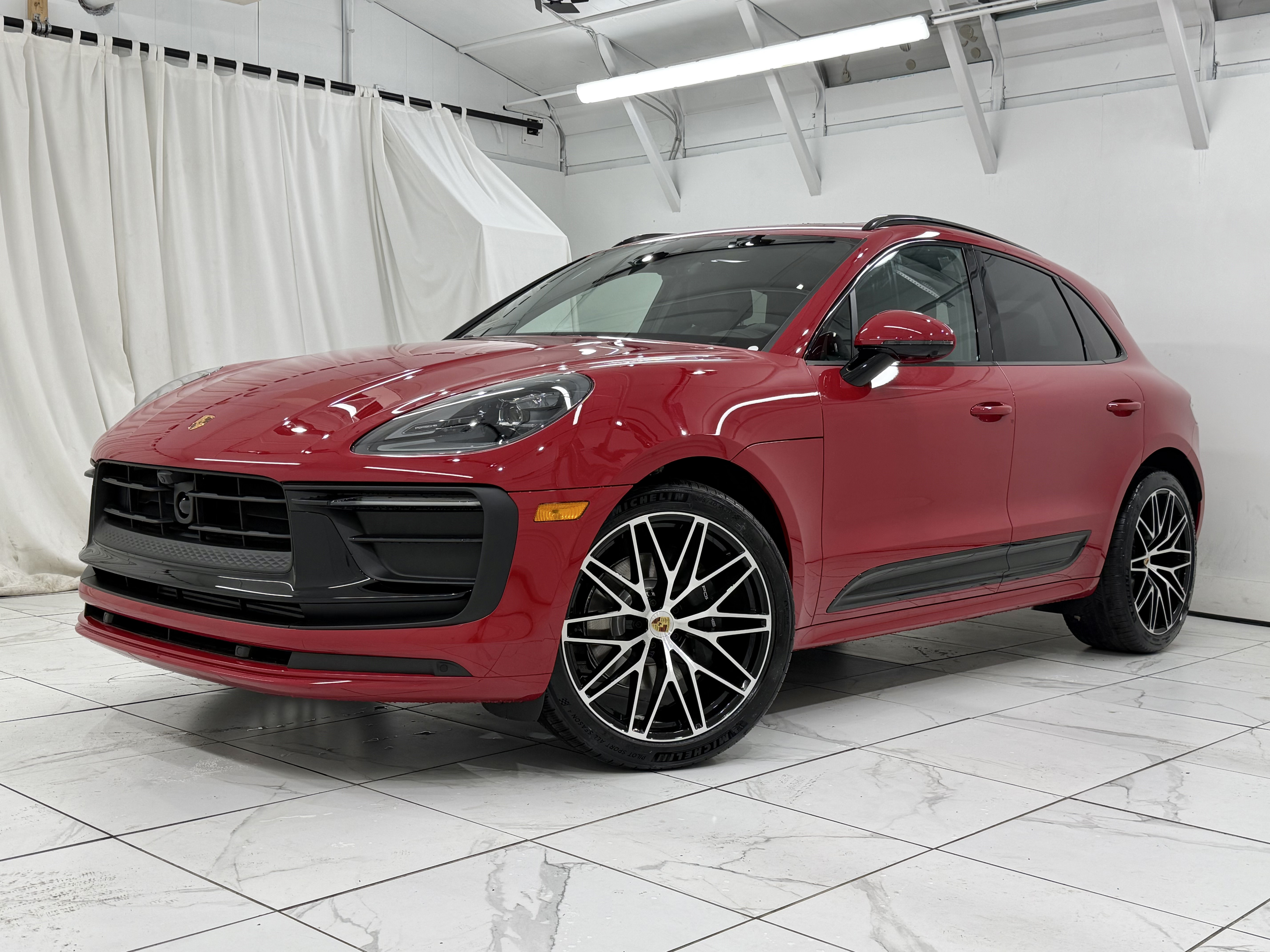 New 2026 Porsche Macan Turbo AWD/4WD image 6