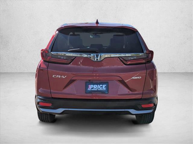 Used 2022 Honda CR-V EX image 6