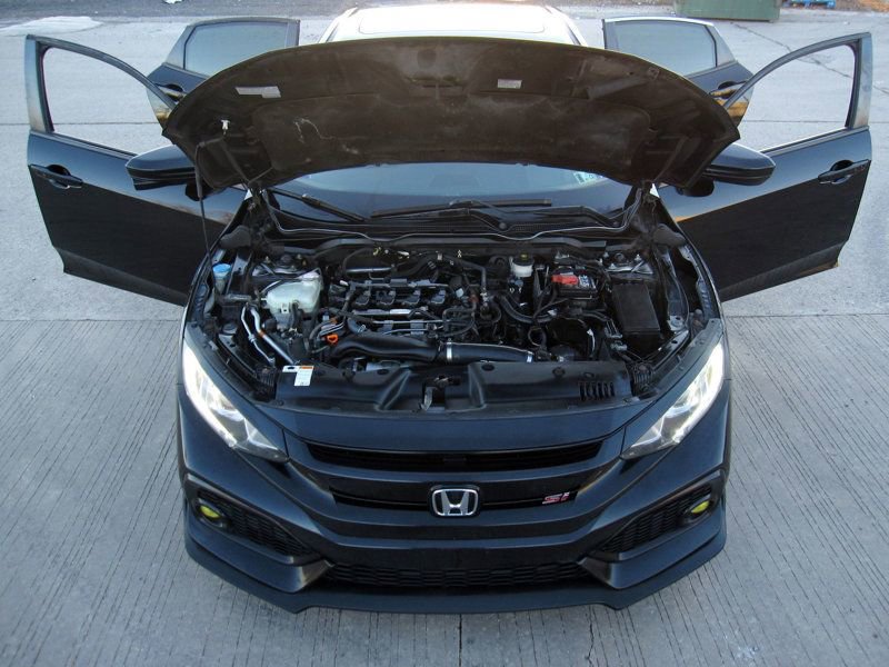 Used 2018 Honda Civic Si image 32
