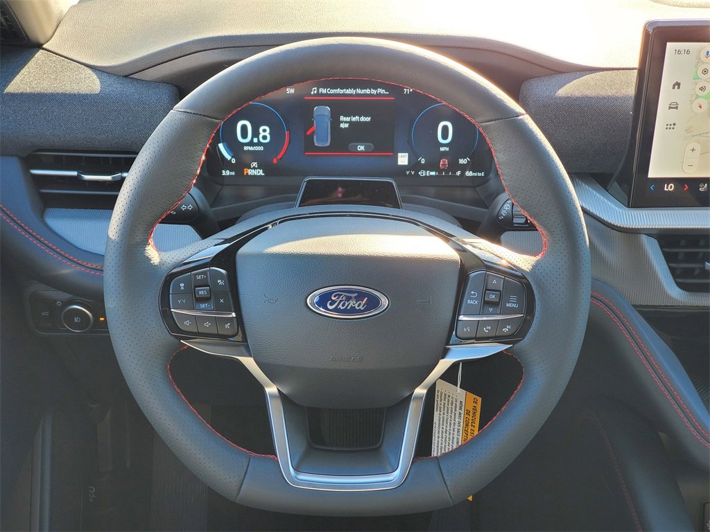 New 2026 Ford Explorer ST-Line image 27