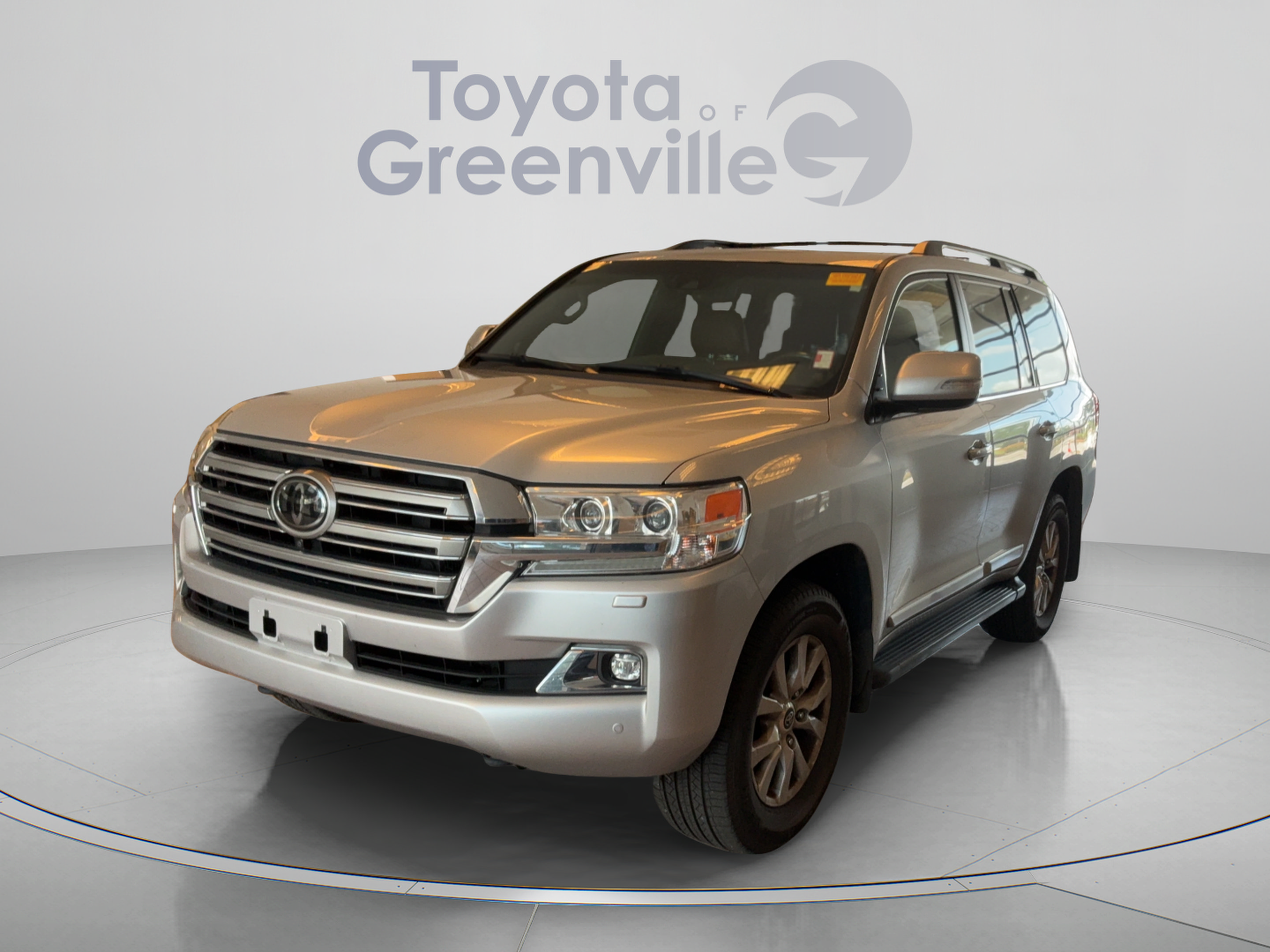 Used 2019 Toyota Land Cruiser