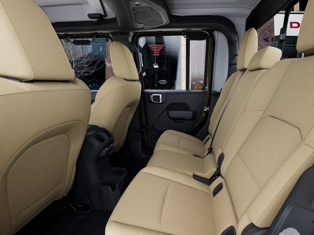 New 2026 Jeep Gladiator Willys AWD/4WD image 23