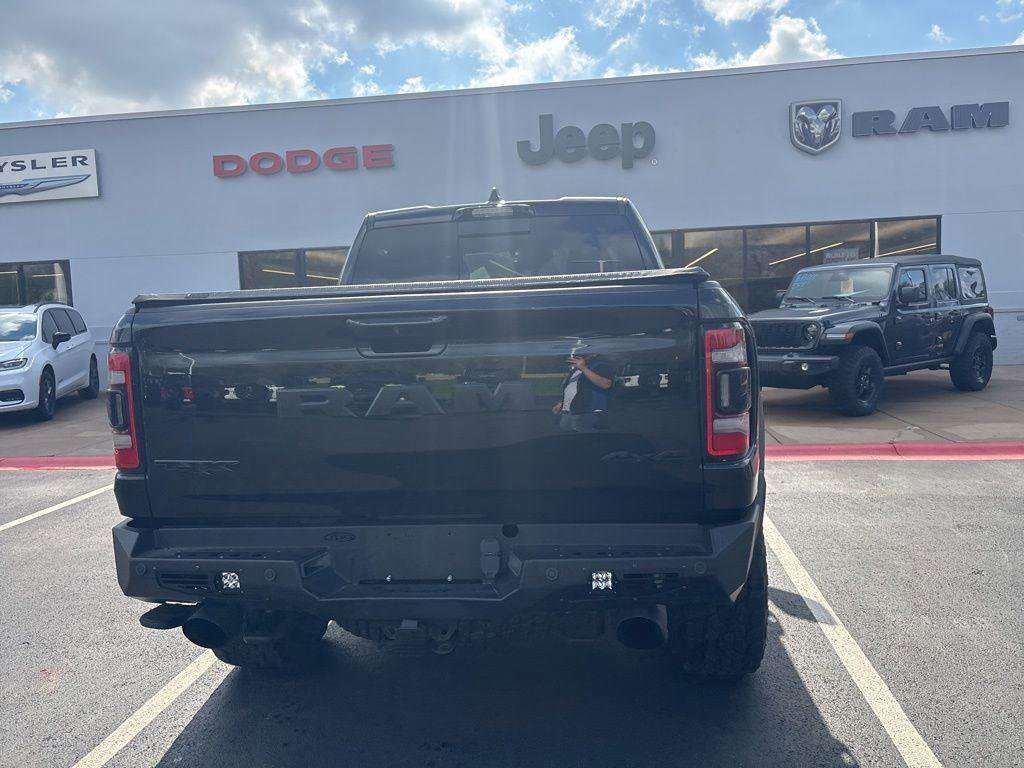 Used 2021 RAM 1500 TRX w/ TRX Level 2 Equipment Group AWD/4WD image 7
