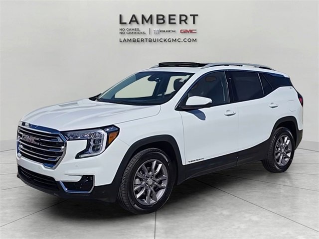 Used 2023 GMC Terrain SLT w/ Tech Package