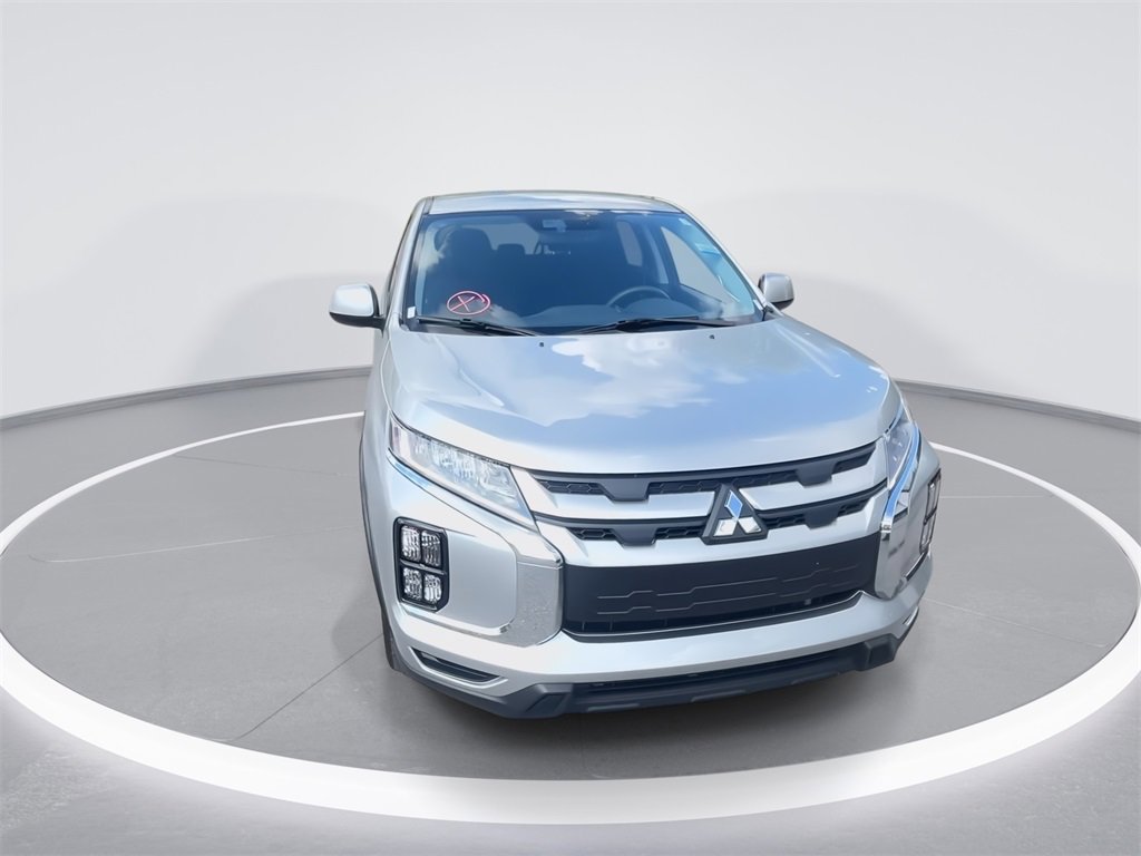 Used 2025 Mitsubishi Outlander Sport ES image 3
