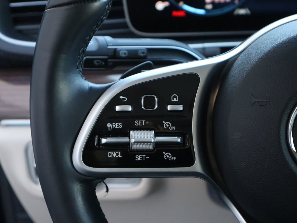 Certified 2021 Mercedes-Benz GLS 450 4MATIC image 34