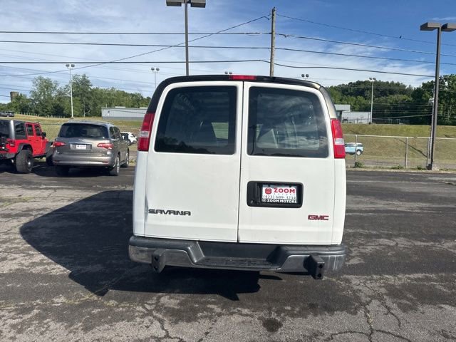 Used 2019 GMC Savana 2500 w/ Driver Convenience Package RWD image 7