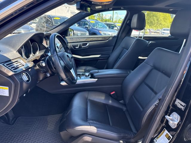 Used 2014 Mercedes-Benz E 350 4MATIC Sedan image 15