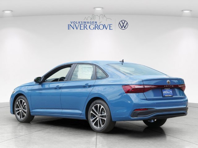 New 2026 Volkswagen Jetta Sport FWD image 3