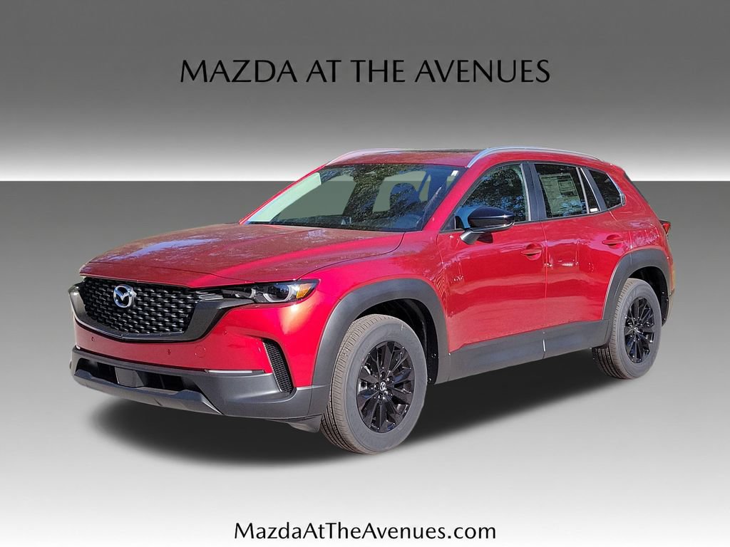 New 2026 MAZDA CX-50 AWD 2.5 S w/ Weather Package