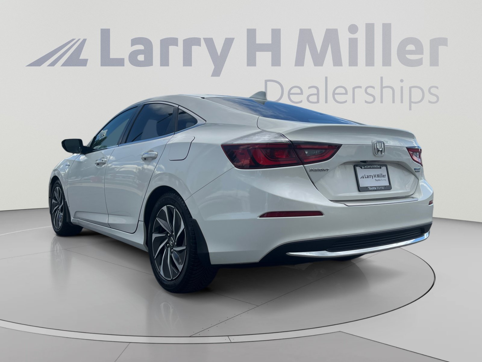 Used 2019 Honda Insight Touring image 3