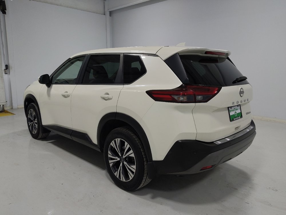 Used 2023 Nissan Rogue SV image 5