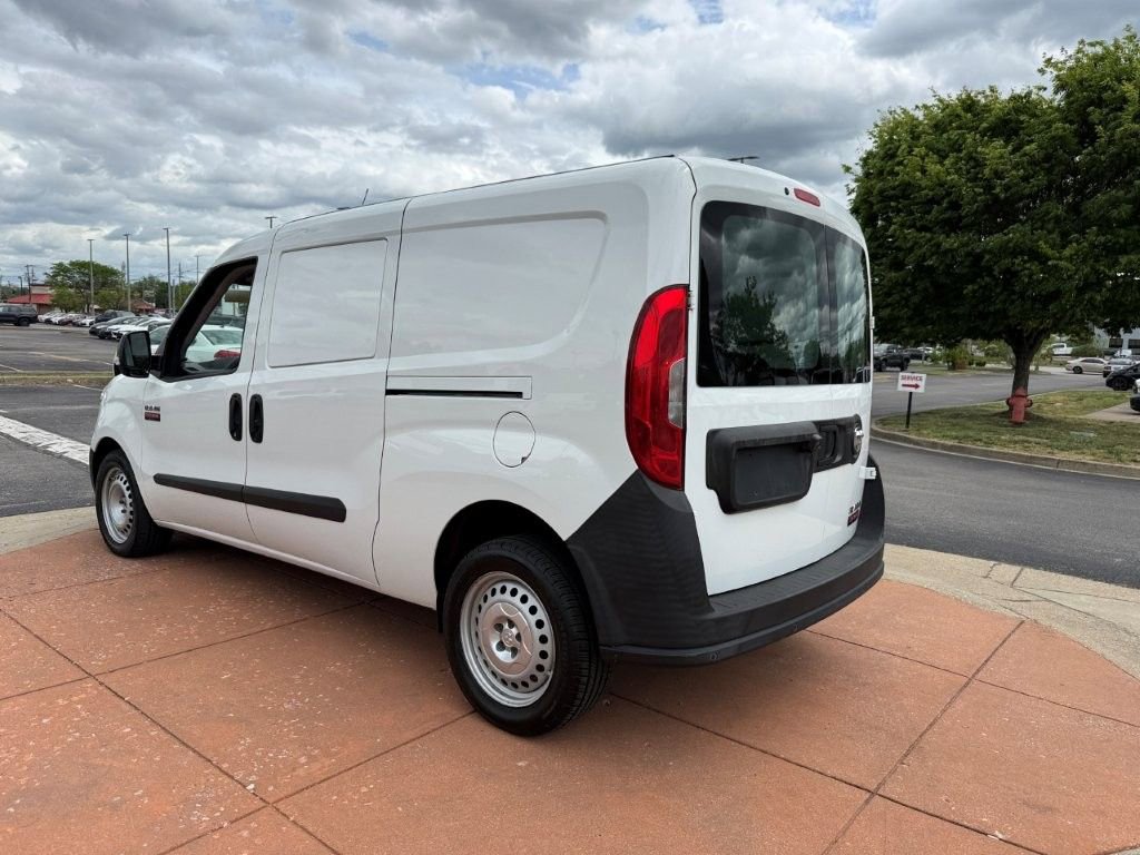 Used 2020 RAM ProMaster City Tradesman w/ Window Group 04 image 4