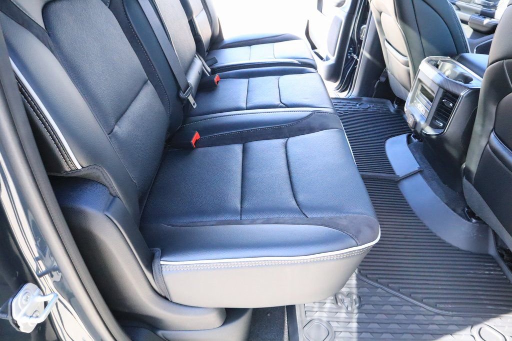 New 2026 RAM 1500 Laramie w/ Night Edition image 15