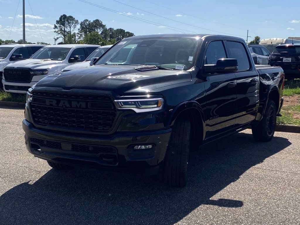 New 2026 RAM 1500 Limited AWD/4WD image 34