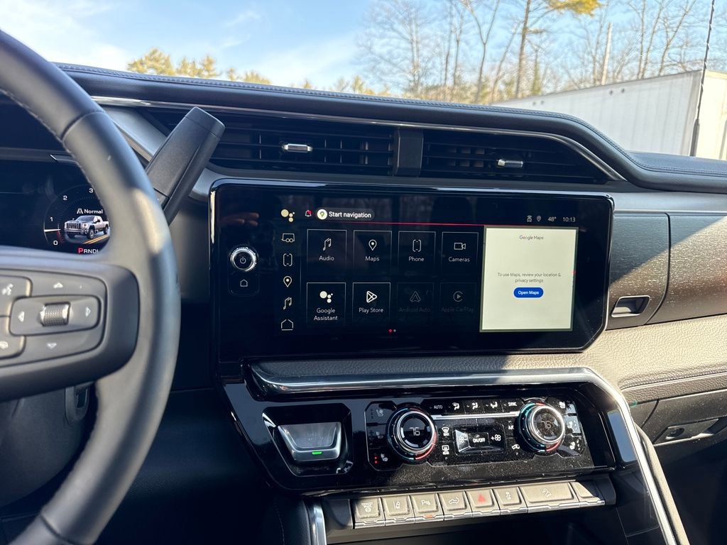 New 2026 GMC Sierra 2500 Denali w/ Denali Reserve Package image 19