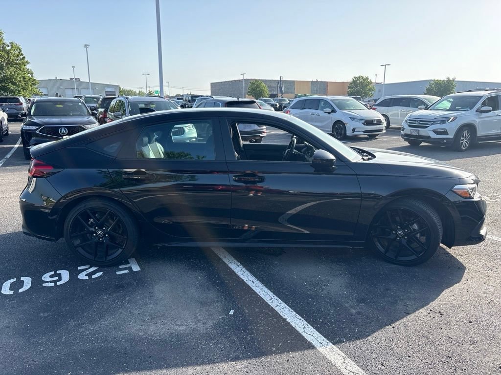Used 2024 Honda Civic Sport image 10