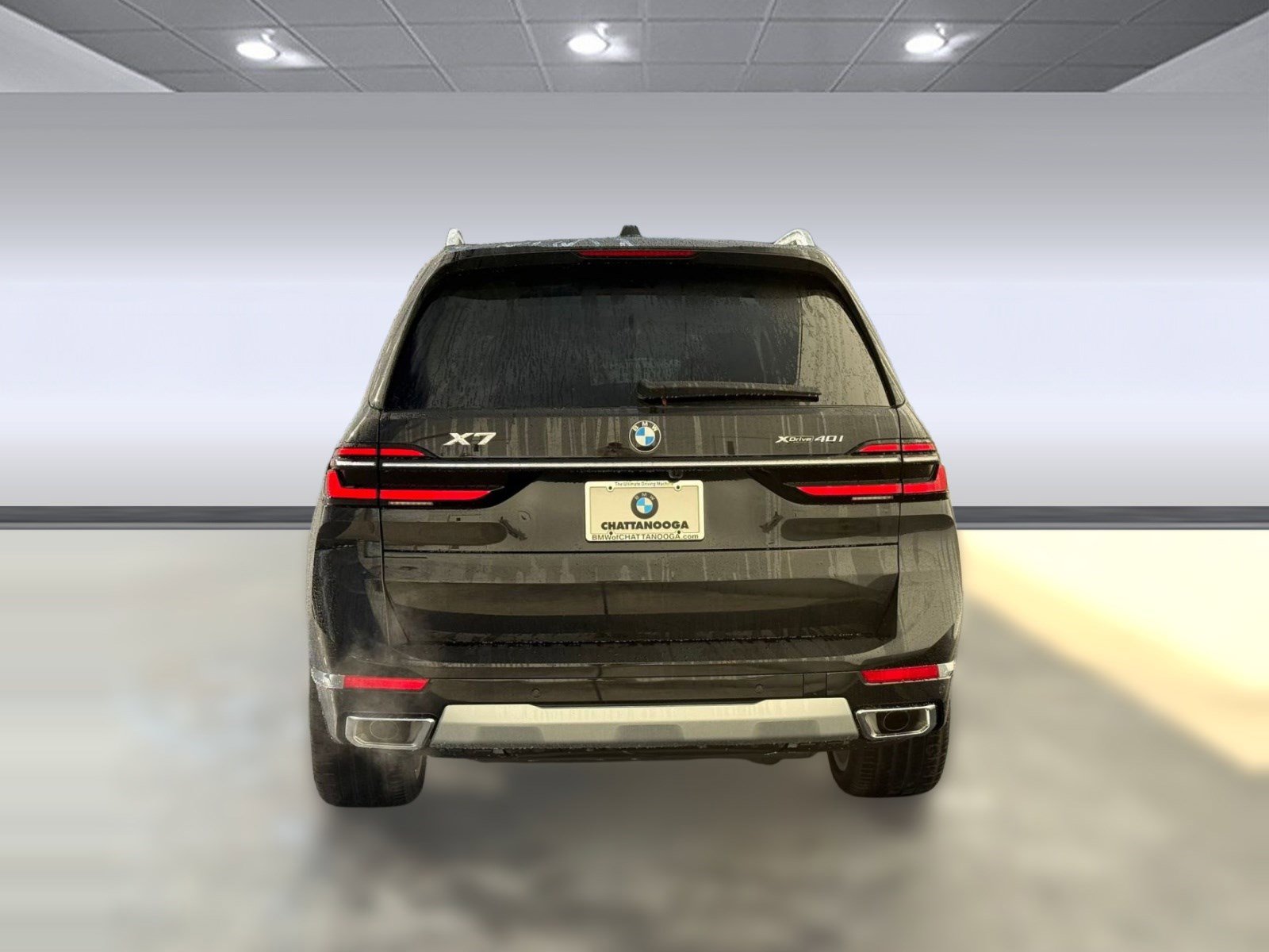 Used 2026 BMW X7 xDrive40i w/ Premium Package image 9