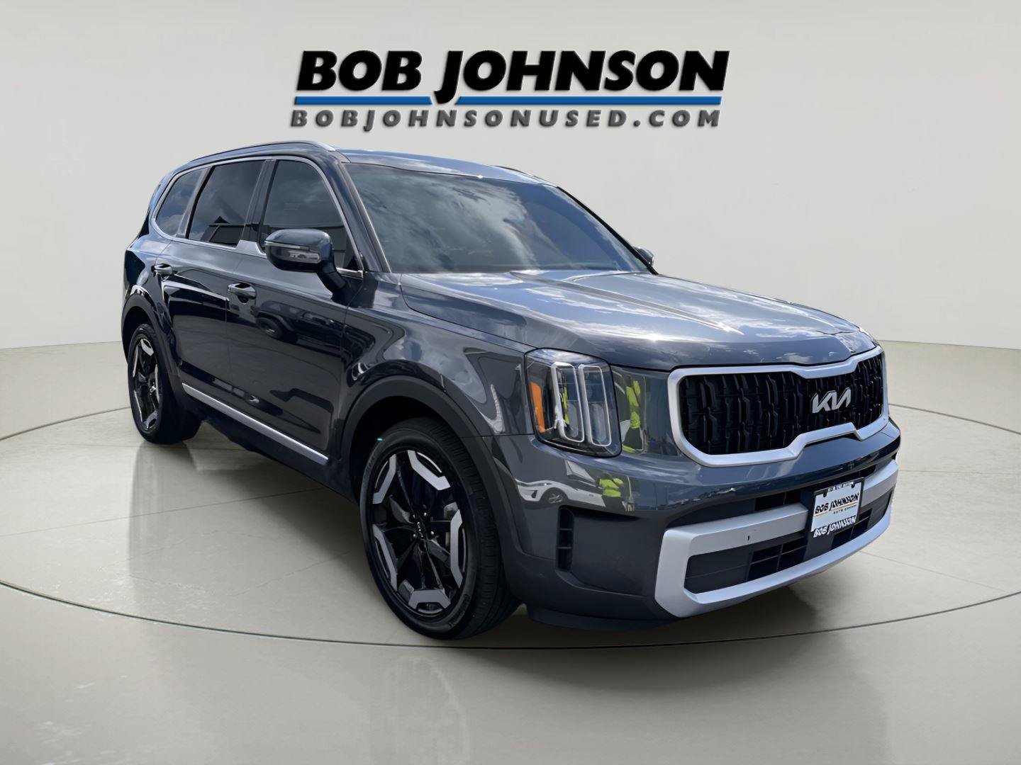 Used 2024 Kia Telluride EX
