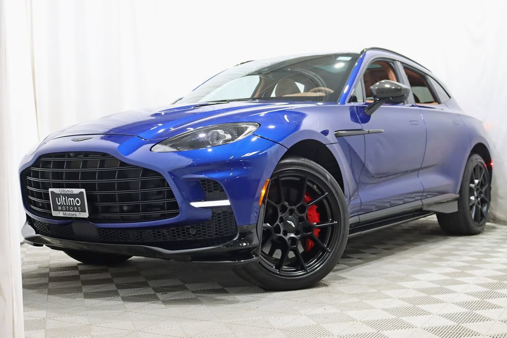 Used 2023 Aston Martin DBX 707 AWD/4WD image 6