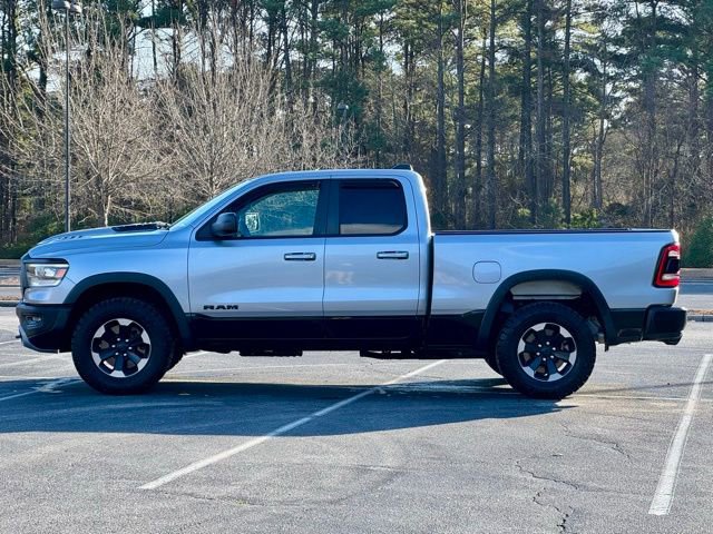 Used 2019 RAM 1500 Rebel image 3