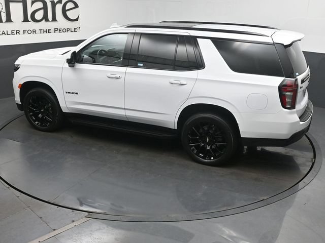 Used 2023 Chevrolet Tahoe RST w/ Luxury Package AWD/4WD image 47