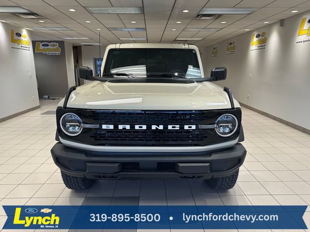 New 2026 Ford Bronco Big Bend AWD/4WD image 20